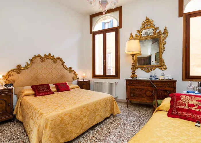 Konukevi Luxury Venetian