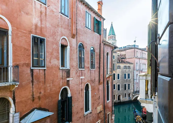 Luxury Venetian 4* Venedik
