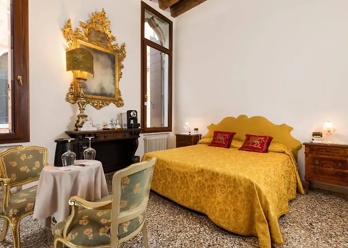 Konukevi Luxury Venetian
