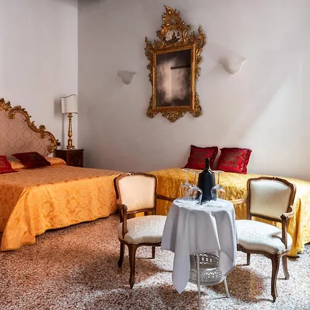 Pensjonat Luxury Venetian 4*