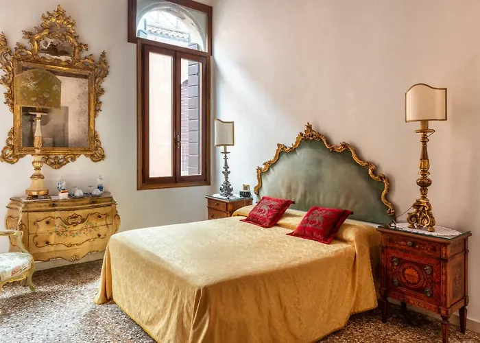 ゲストハウス Luxury Venetian ヴェネツィア