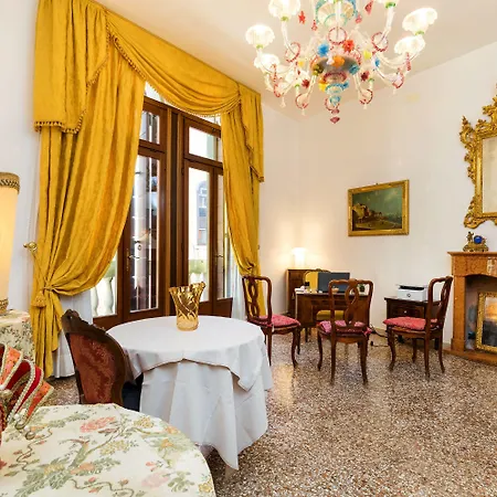 招待所 Luxury Venetian 威尼斯