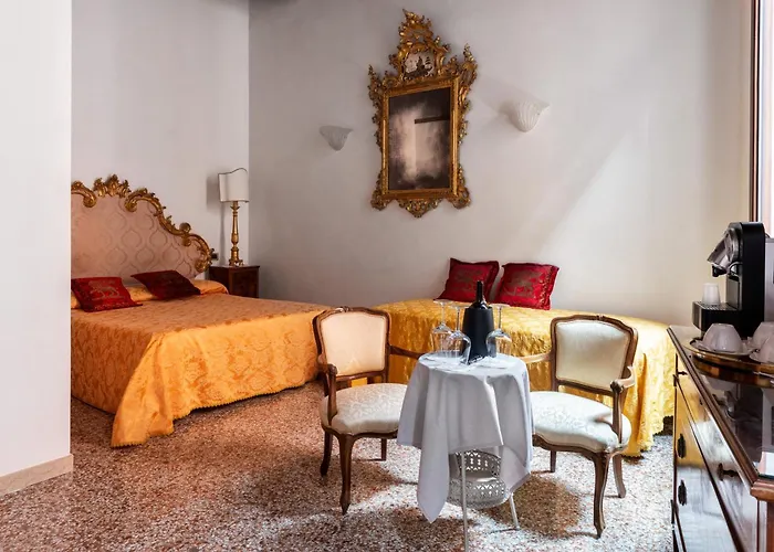 Gæstehus Luxury Venetian 4*