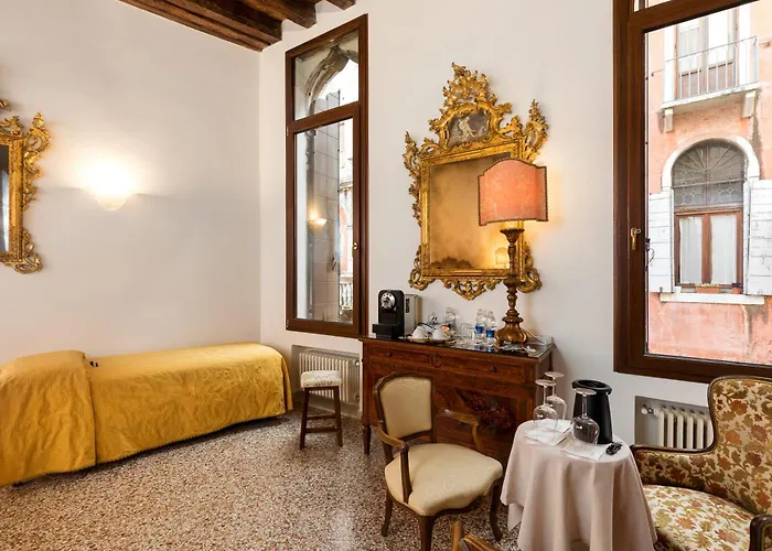 Luxury Venetian Vendégház Velence