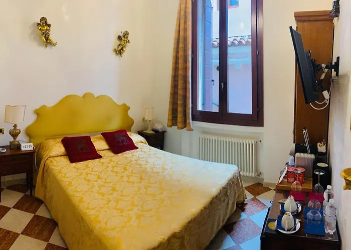 Vendégház Luxury Venetian