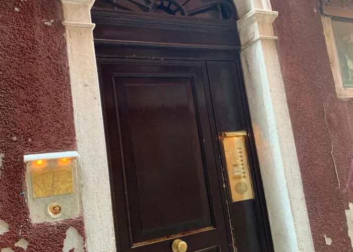 Vendégház Luxury Venetian