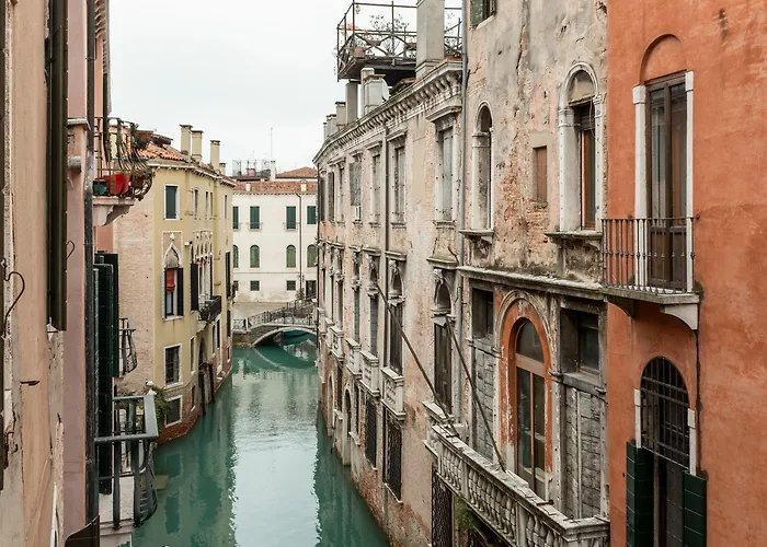 Luxury Venetian Vendégház Velence