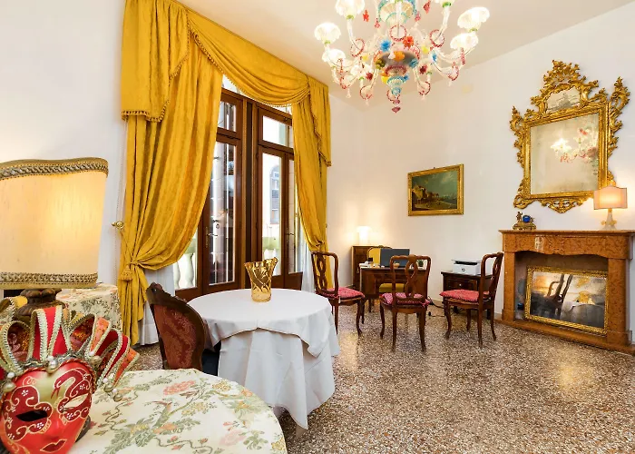 Vendégház Luxury Venetian Velence