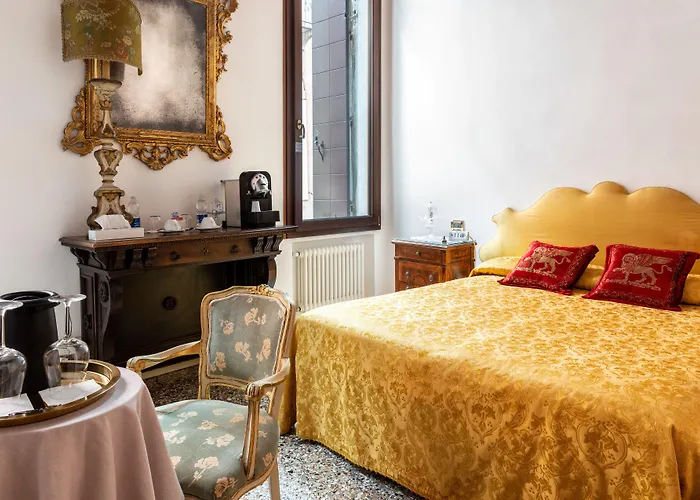 Luxury Venetian Vendégház