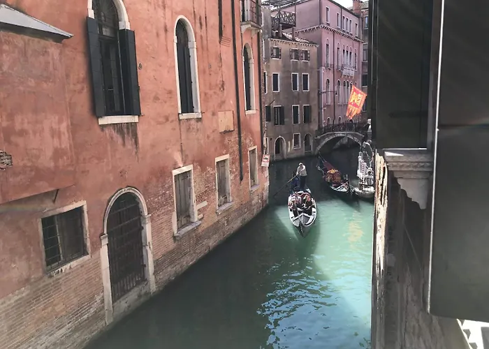 Vendégház Luxury Venetian