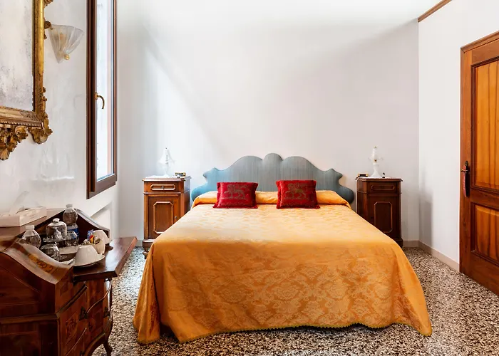 Vendégház Luxury Venetian 4*