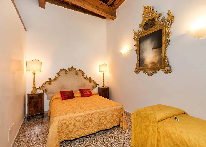 Luxury Venetian 4* Velence