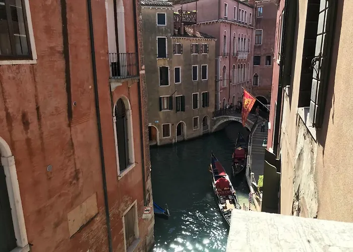 Luxury Venetian Vendégház 4*