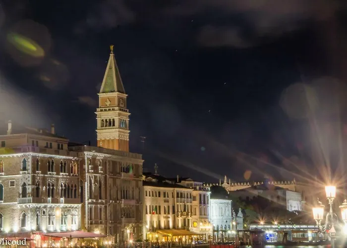 Vendégház Luxury Venetian