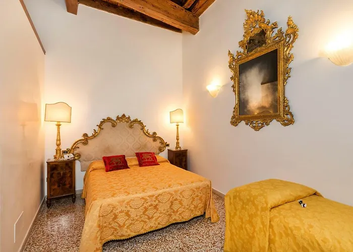 Luxury Venetian Vendégház