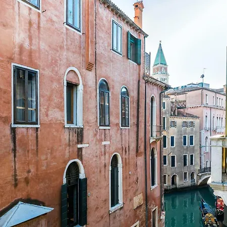 Konukevi Luxury Venetian Venedik